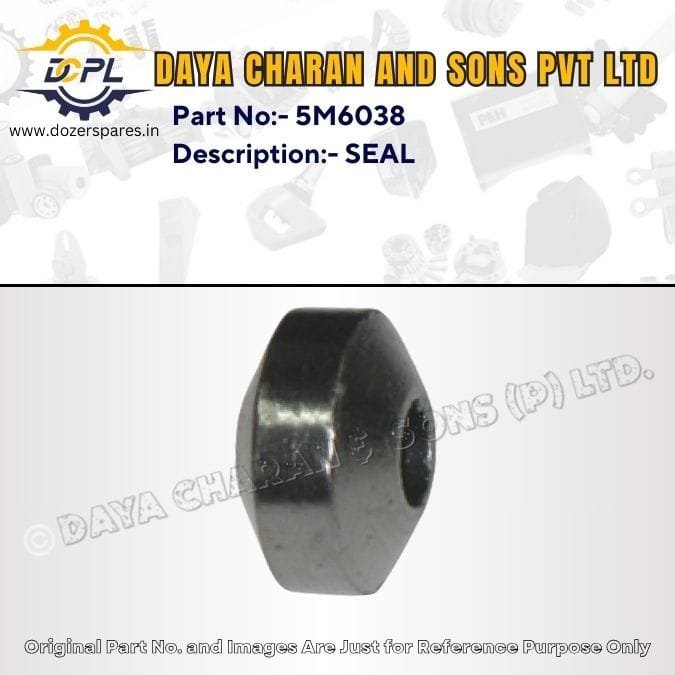 5M6038-SEAL-Caterpillar-INDUSTRIAL ENGINE, MARINE ENGINE, MOTOR GRADER, TRACK LOADER, BULLDOZER