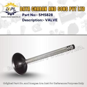 5M5828-VALVE-Caterpillar-BULLDOZER