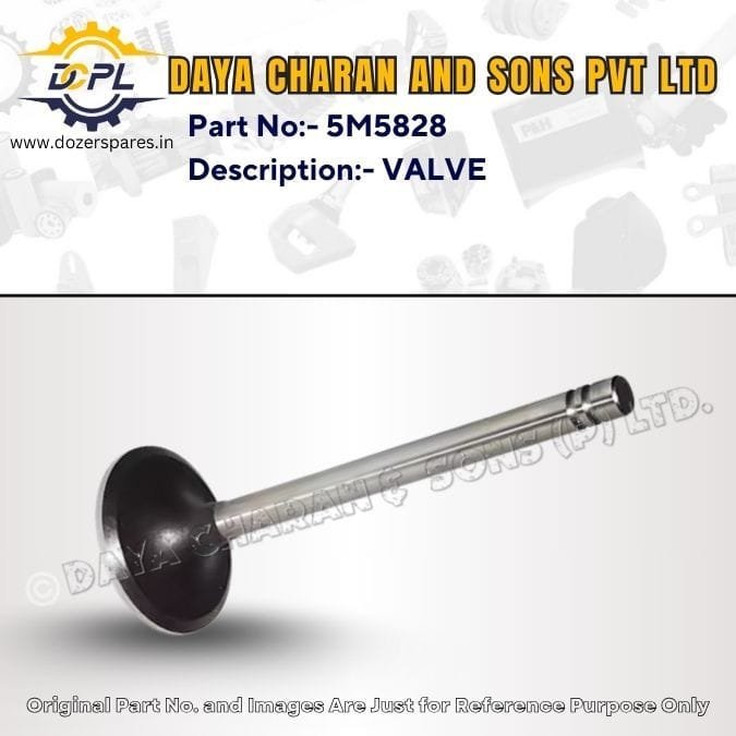 5M5828-VALVE-Caterpillar-BULLDOZER