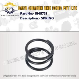5M5731-SPRING-Caterpillar-MOTOR GRADER, TRACK LOADER, BULLDOZER