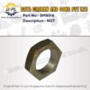 5M5016-NUT-Caterpillar-MOTOR GRADER, PIPELAYER, BULLDOZER