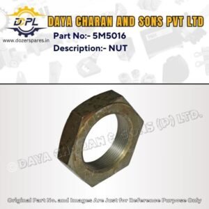 5M5016-NUT-Caterpillar-MOTOR GRADER, PIPELAYER, BULLDOZER
