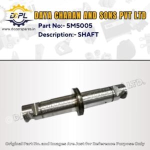 5M5005-SHAFT-Caterpillar-EXCAVATOR, TRACK LOADER, BULLDOZER