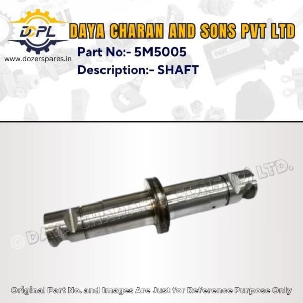 5M5005-SHAFT-Caterpillar-EXCAVATOR, TRACK LOADER, BULLDOZER