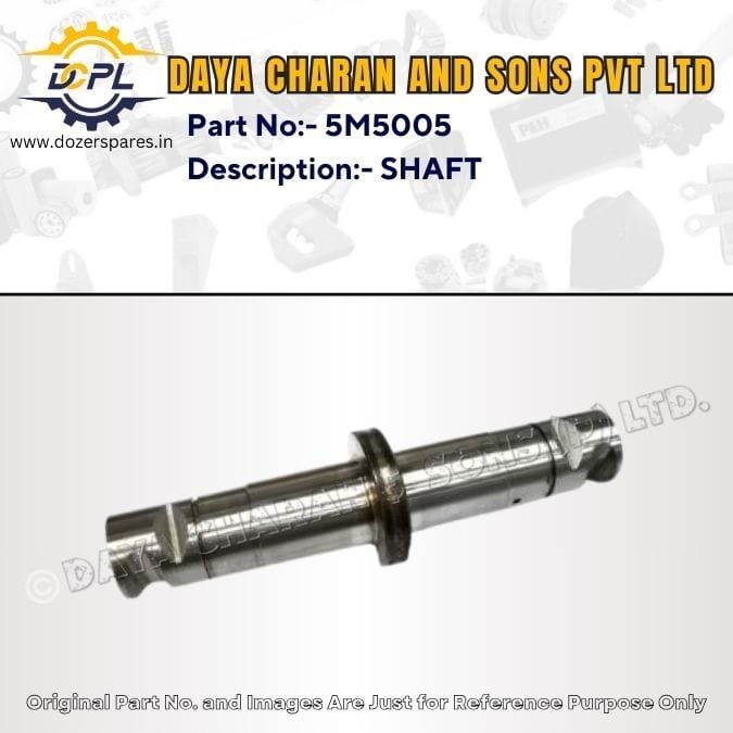 5M5005-SHAFT-Caterpillar-EXCAVATOR, TRACK LOADER, BULLDOZER