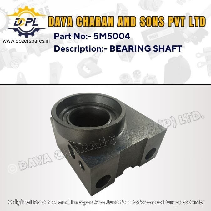 5M5004-BEARING-SHAFT-Caterpillar-TRACK LOADER, BULLDOZER