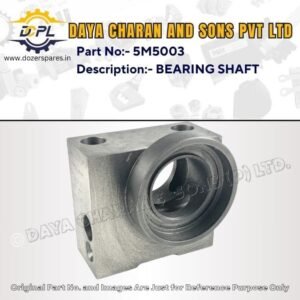 5M5003-BEARING-SHAFT-Caterpillar-TRACK LOADER, BULLDOZER