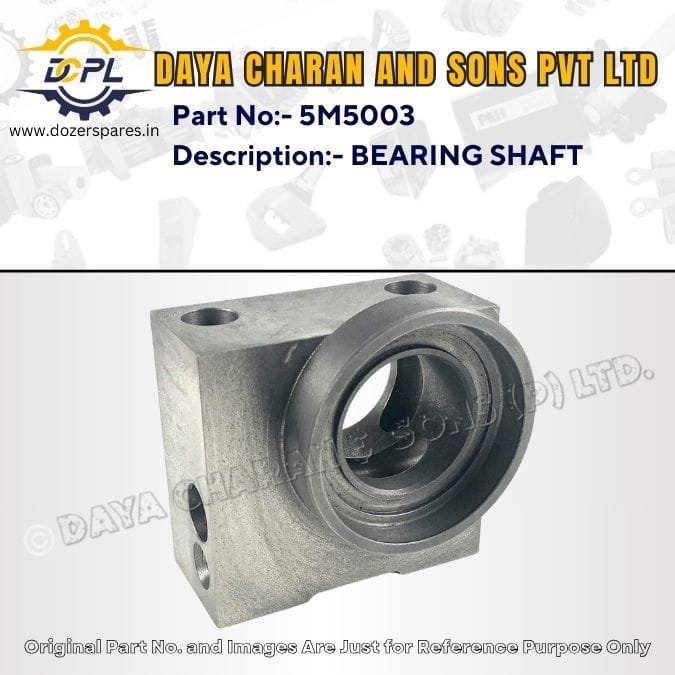 5M5003-BEARING-SHAFT-Caterpillar-TRACK LOADER, BULLDOZER