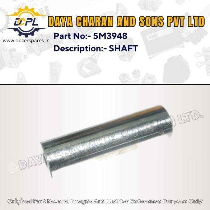 5M3948-SHAFT-Caterpillar-PIPELAYER,  BULLDOZER