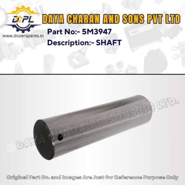 5M3947-SHAFT-Caterpillar-PIPELAYER,  BULLDOZER