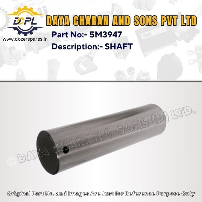 5M3947-SHAFT-Caterpillar-PIPELAYER,  BULLDOZER