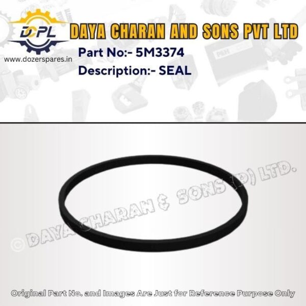 5M3374-SEAL-Caterpillar-EXCAVATOR, PIPELAYER, BULLDOZER