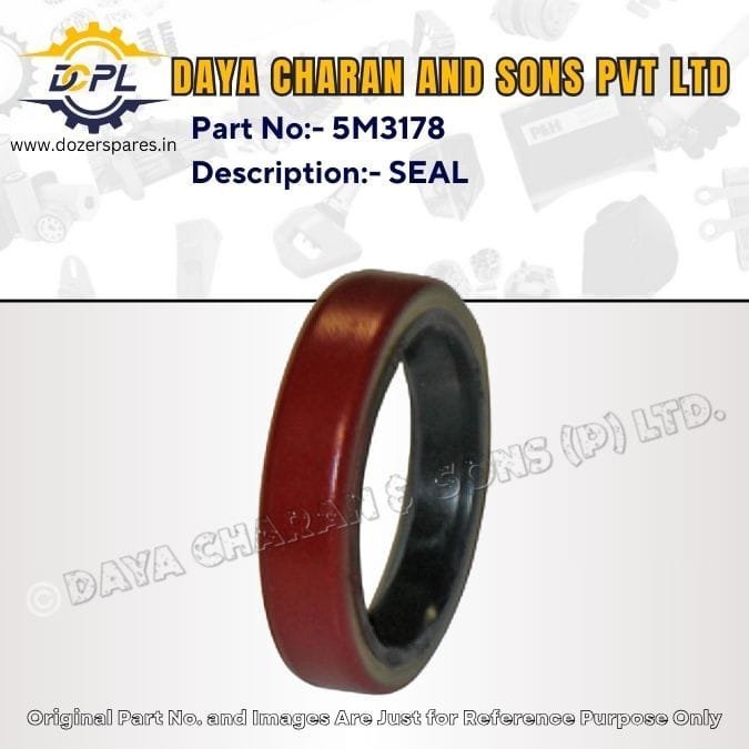 5M3178-SEAL-Caterpillar-MOTOR GRADER, WHEEL LOADER, TRACK LOADER, BULLDOZER