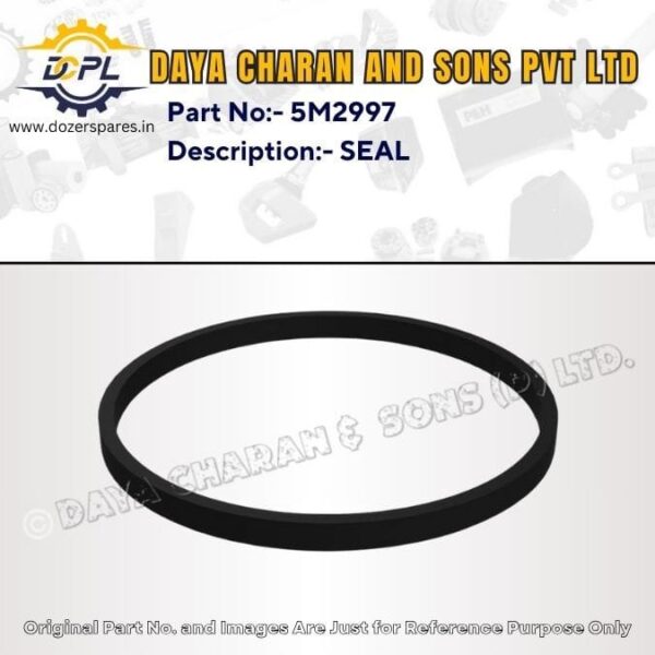 5M2997-SEAL-Caterpillar-EXCAVATOR, PIPELAYER, TRACK LOADER, BULLDOZER