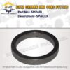 5M2691-SPACER-Caterpillar-EXCAVATOR, INDUSTRIAL ENGINE, MARINE ENGINE, PIPELAYER, TRACK LOADER, BULLDOZER