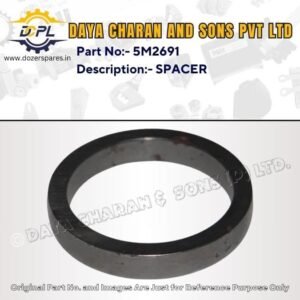 5M2691-SPACER-Caterpillar-EXCAVATOR, INDUSTRIAL ENGINE, MARINE ENGINE, PIPELAYER, TRACK LOADER, BULLDOZER