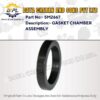5M2667-GASKET CHAMBER ASSEMBLY-Caterpillar-INDUSTRIAL ENGINE, MARINE ENGINE, MOTOR GRADER, PIPELAYER, TRACK LOADER, BULLDOZER