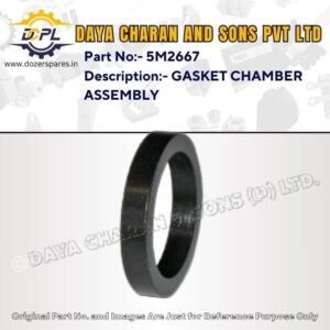 5M2667-GASKET CHAMBER ASSEMBLY-Caterpillar-INDUSTRIAL ENGINE, MARINE ENGINE, MOTOR GRADER, PIPELAYER, TRACK LOADER, BULLDOZER