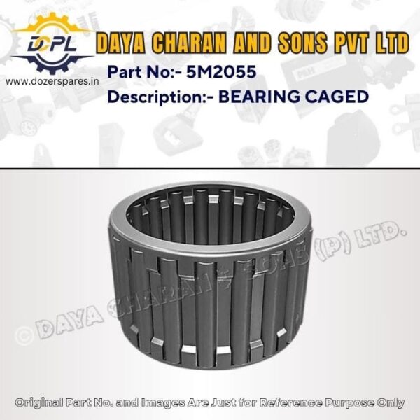 5M2055-BEARING-CAGED-Caterpillar-MOTOR GRADER, PIPELAYER, TRACK LOADER, BULLDOZER