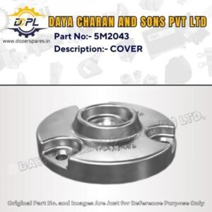 5M2043-COVER-Caterpillar-EXCAVATOR, PIPELAYER, TRACK LOADER, BULLDOZER