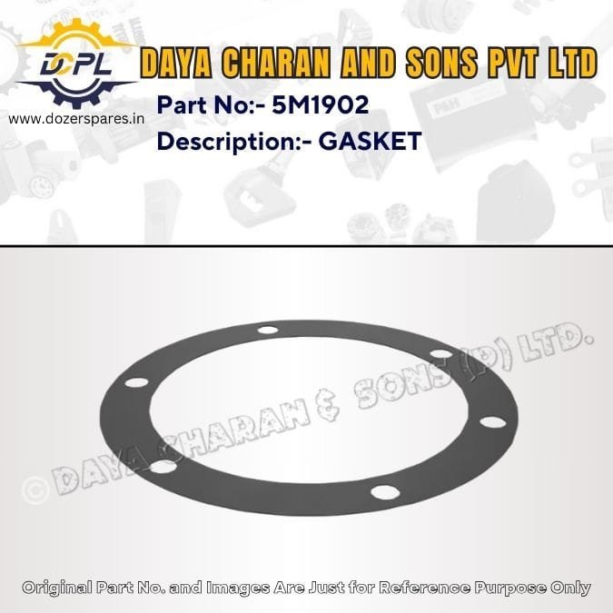 5M1902-GASKET-Caterpillar-INDUSTRIAL ENGINE, MARINE ENGINE