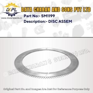 5M1199-DISC ASSEM.-Caterpillar-TRACK LOADER, BULLDOZER