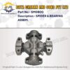 5M0800-SPIDER & BEARING ASSEM.-Caterpillar-PIPELAYER, TRACK LOADER