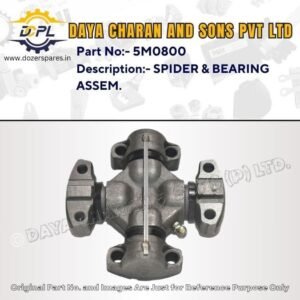 5M0800-SPIDER & BEARING ASSEM.-Caterpillar-PIPELAYER, TRACK LOADER