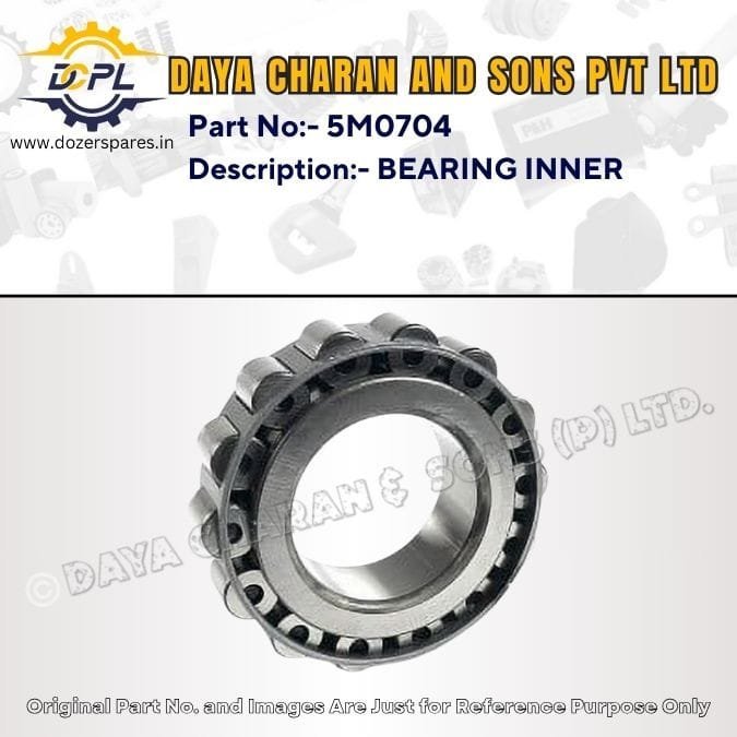5M0704-BEARING-INNER-Caterpillar-MOTOR GRADER, TRACK LOADER, BULLDOZER
