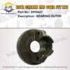 5M0627-COLLAR (outer)-Caterpillar-EXCAVATOR, PIPELAYER, TRACK LOADER, BULLDOZER