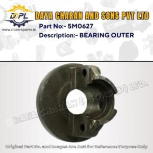 5M0627-COLLAR (outer)-Caterpillar-EXCAVATOR, PIPELAYER, TRACK LOADER, BULLDOZER
