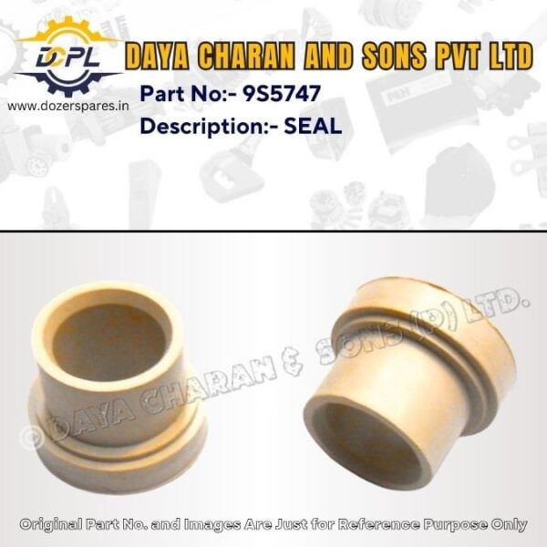 9S5747 – SEAL – Caterpillar – INDUSTRIAL ENGINE, MOTOR GRADER,TRACK LOADER, WHEEL LOADER, WHEEL DOZER