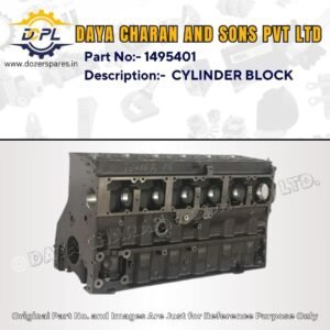 1495401-Cylinder Block -Caterpillar