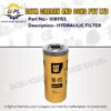 1081153-Hydraulic Filter-Caterpillar