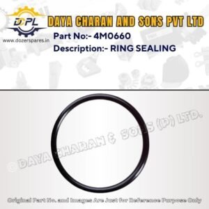 4M0660-RING-SEALING-Caterpillar-MOTOR GRADER, PIPELAYER, BULLDOZER