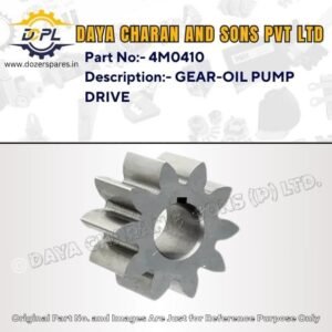 4M0410-GEAR-OIL PUMP DRIVE-Caterpillar-PIPELAYER, TRACK LOADER, BULLDOZER