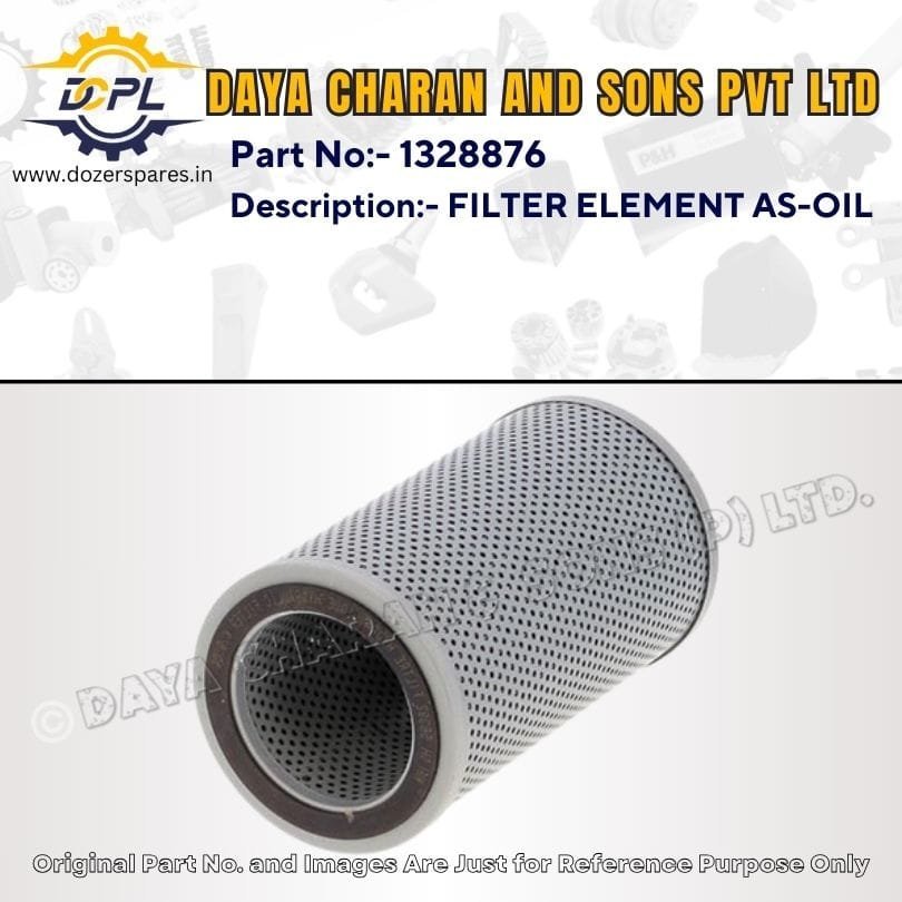 1328876-Filter Element as-oil-Caterpillar