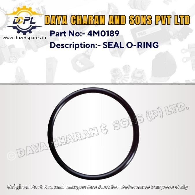 4M0189-SEAL-O-RING-Caterpillar-BULLDOZER