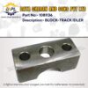 1081136-Block Track Idler-Caterpillar