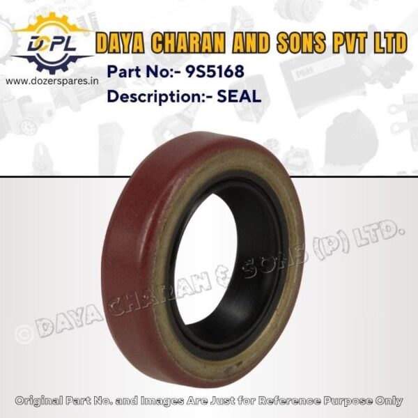 9S4671 – SEAL – Caterpillar – EXCAVATOR, INDUSTRIAL ENGINE, MARINE ENGINE, MOTOR GRADER, PIPELAYER, TRACK LOADER, BULLDOZER, WHEEL LOADER