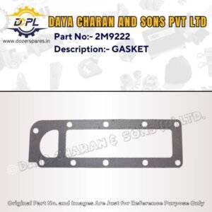2M9222-GASKET-Caterpillar-INDUSTRIAL ENGINE, TRACK LOADER