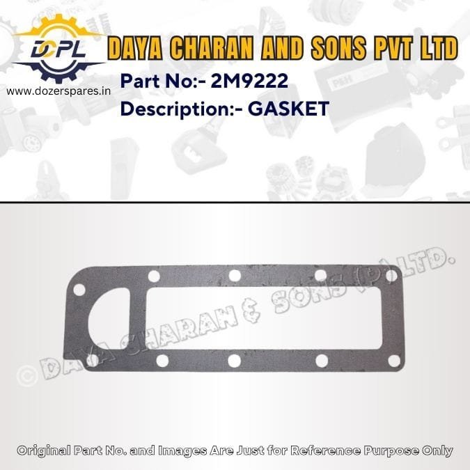 2M9222-GASKET-Caterpillar-INDUSTRIAL ENGINE, TRACK LOADER