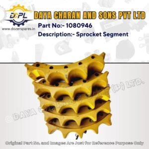 1080946-Segment Sprocket-Caterpillar