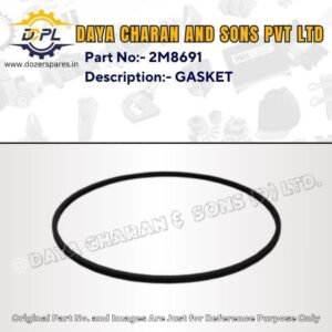2M8691-GASKET-Caterpillar-INDUSTRIAL ENGINE, MARINE ENGINE, MOTOR GRADER, PIPELAYER, TRACK LOADER, BULLDOZER