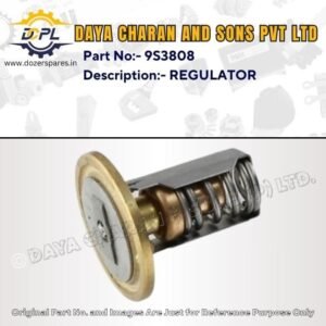 9S3808-REGULATOR-Caterpillar-TRACK LOADER, BULLDOZER, WHEEL LOADER