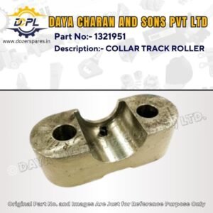 1321951-Collar Track Roller-Caterpillar
