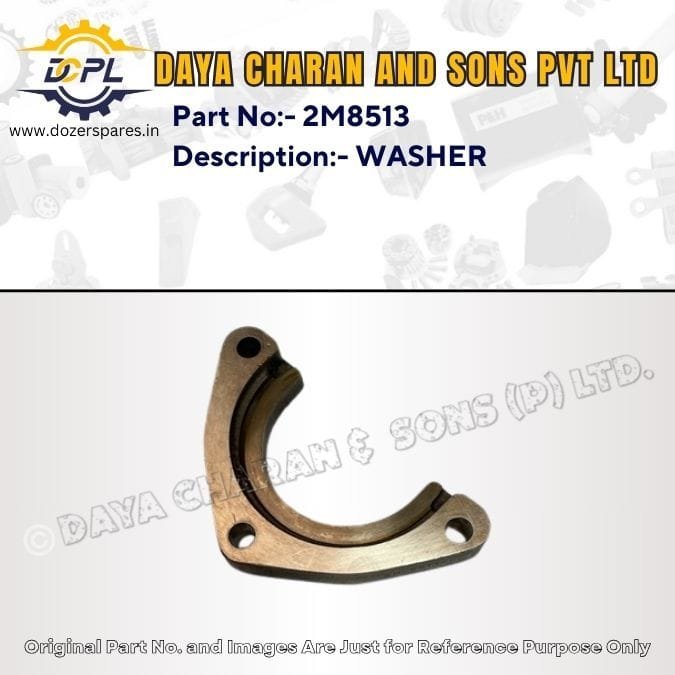 2M8513-WASHER-Caterpillar-INDUSTRIAL ENGINE, MARINE ENGINE