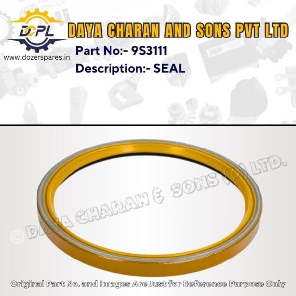 9S3111-SEAL-Caterpillar-INDUSTRIAL ENGINE, MARINE ENGINE, TRACK LOADER, BULLDOZER, WHEEL LOADER