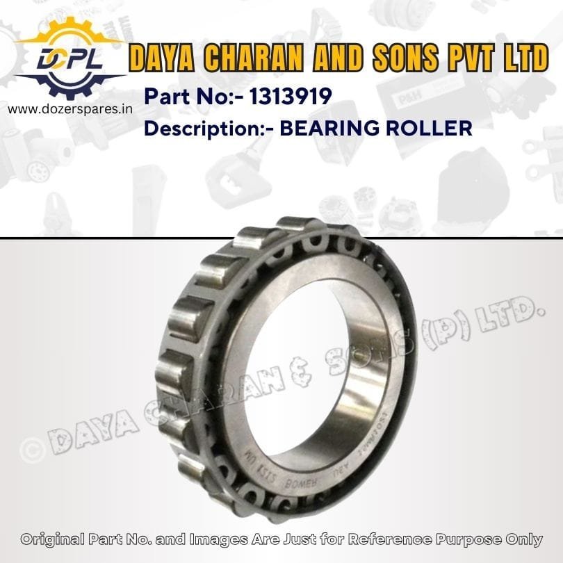 1313919-Bearing Roller-Caterpillar
