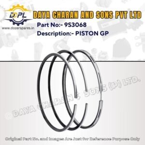 9S3068-PISTON GP-Caterpillar-EXCAVATOR, INDUSTRIAL ENGINE, MARINE ENGINE, PIPELAYER, BULLDOZER, WHEEL LOADER